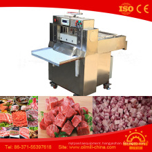 Meat Cube Cutter Goat Meat Cutting Machine